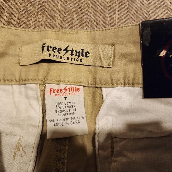 Freestyle revolution khakis - Picture 4 of 5